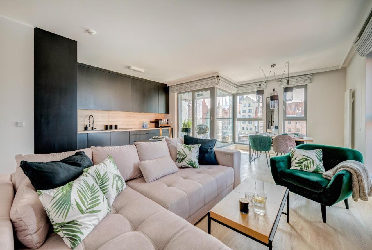 The Black Crane Apartment — Zdjęcia 3